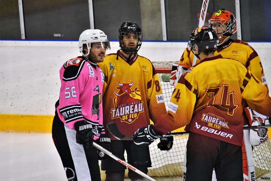 Rennes 5 - 4 Limoges