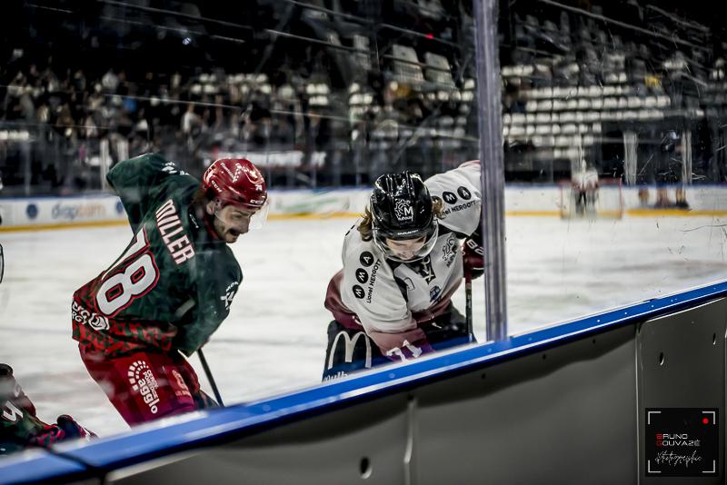 Cergy-Pontoise 6 - 4 Mulhouse
