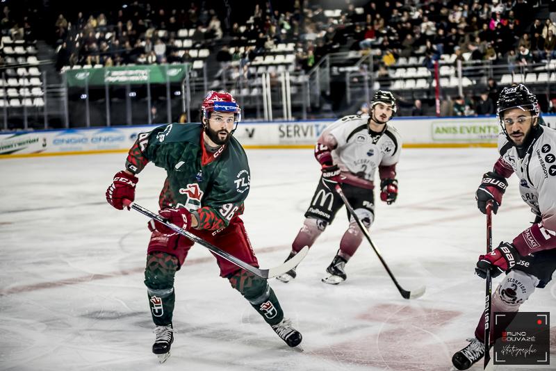 Cergy-Pontoise 6 - 4 Mulhouse