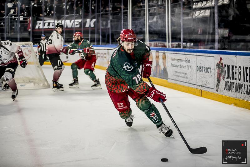 Cergy-Pontoise 6 - 4 Mulhouse