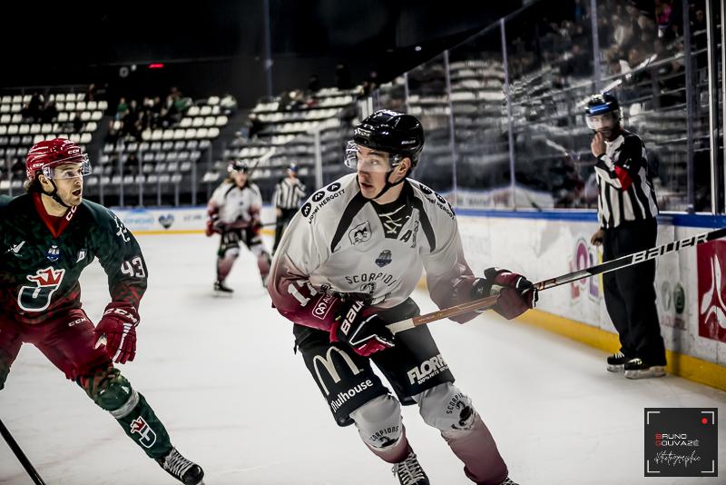 Cergy-Pontoise 6 - 4 Mulhouse