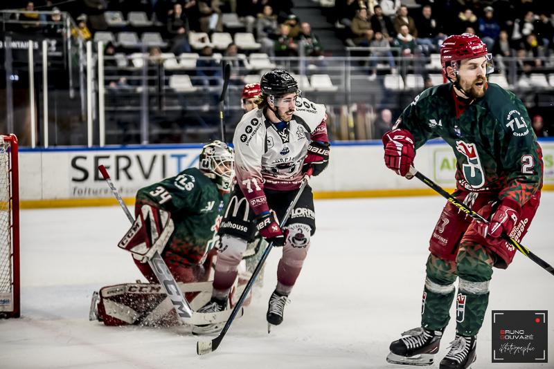 Cergy-Pontoise 6 - 4 Mulhouse
