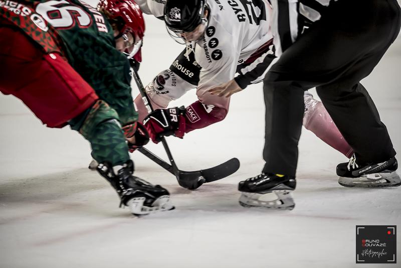 Cergy-Pontoise 6 - 4 Mulhouse
