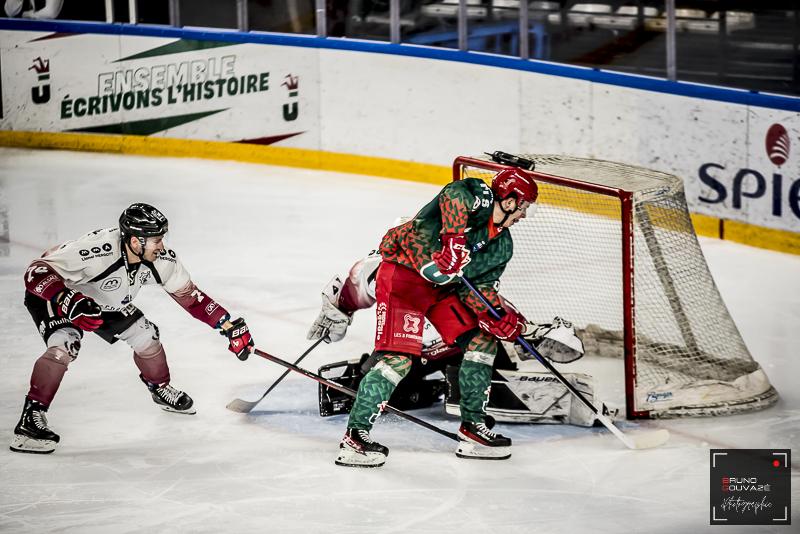 Cergy-Pontoise 6 - 4 Mulhouse