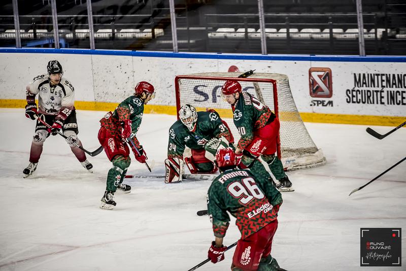 Cergy-Pontoise 6 - 4 Mulhouse