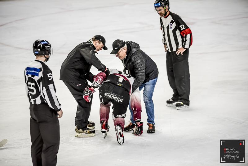 Cergy-Pontoise 6 - 4 Mulhouse