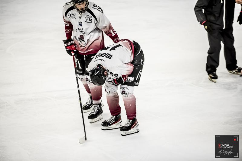 Cergy-Pontoise 6 - 4 Mulhouse