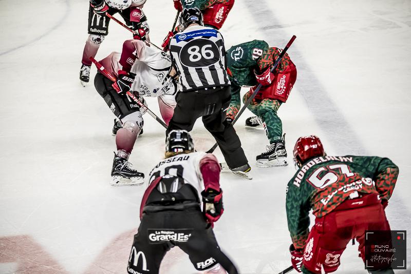 Cergy-Pontoise 6 - 4 Mulhouse
