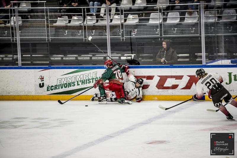 Cergy-Pontoise 6 - 4 Mulhouse