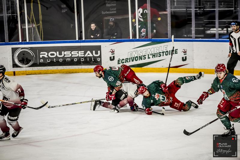 Cergy-Pontoise 6 - 4 Mulhouse