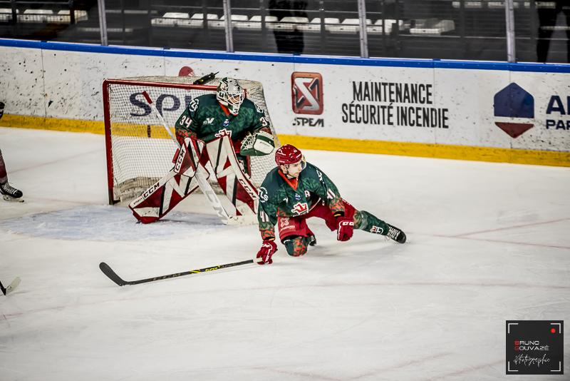 Cergy-Pontoise 6 - 4 Mulhouse
