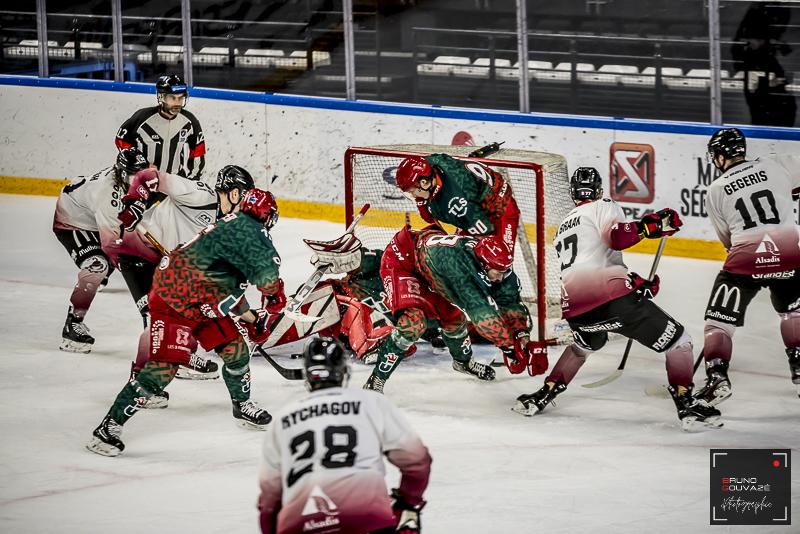 Cergy-Pontoise 6 - 4 Mulhouse
