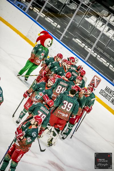 Cergy-Pontoise 6 - 4 Mulhouse