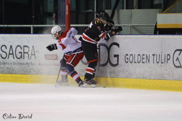 HC74 8 - 9 HCLR - U17