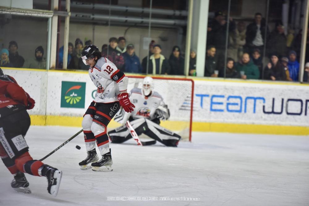 Chamonix  3 - 1 Nice