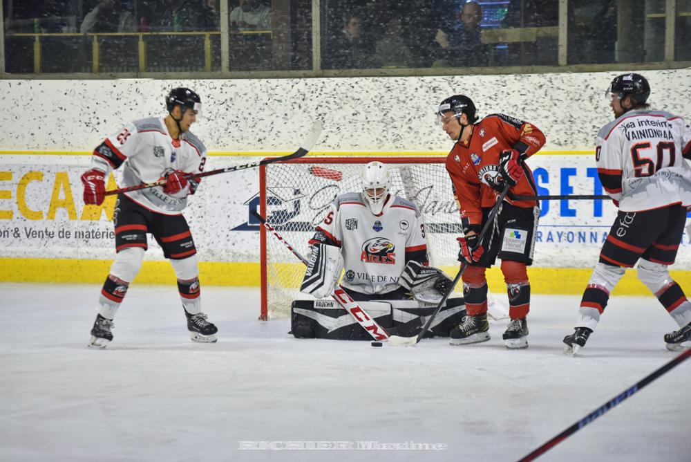Chamonix  3 - 1 Nice