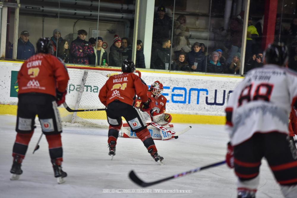 Chamonix  3 - 1 Nice