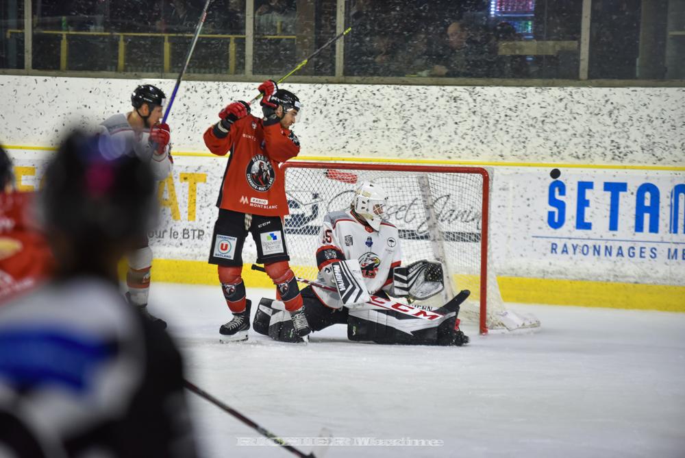 Chamonix  3 - 1 Nice