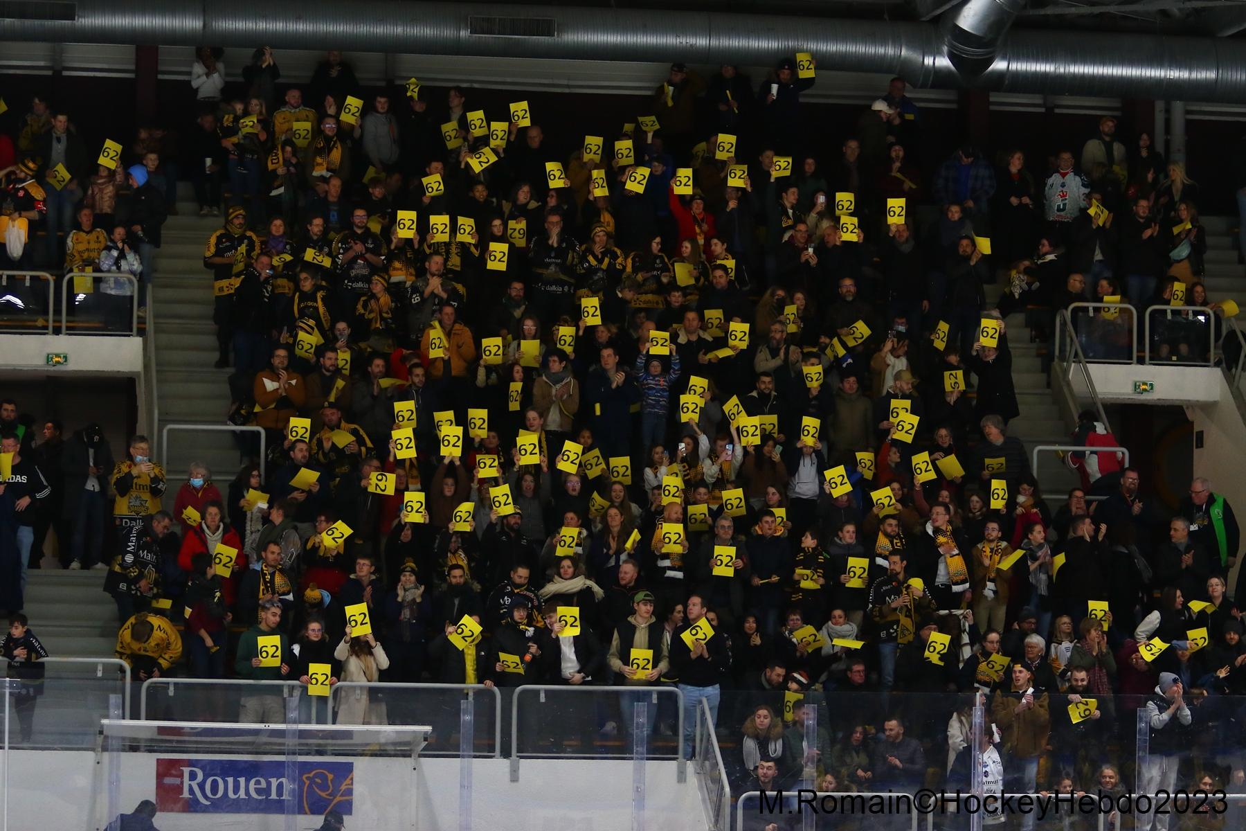 Rouen 4 - 2 Cergy-Pontoise