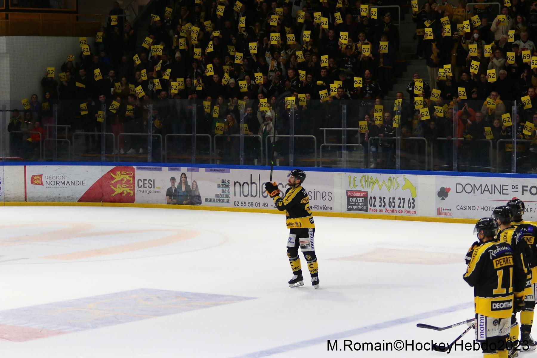 Rouen 4 - 2 Cergy-Pontoise