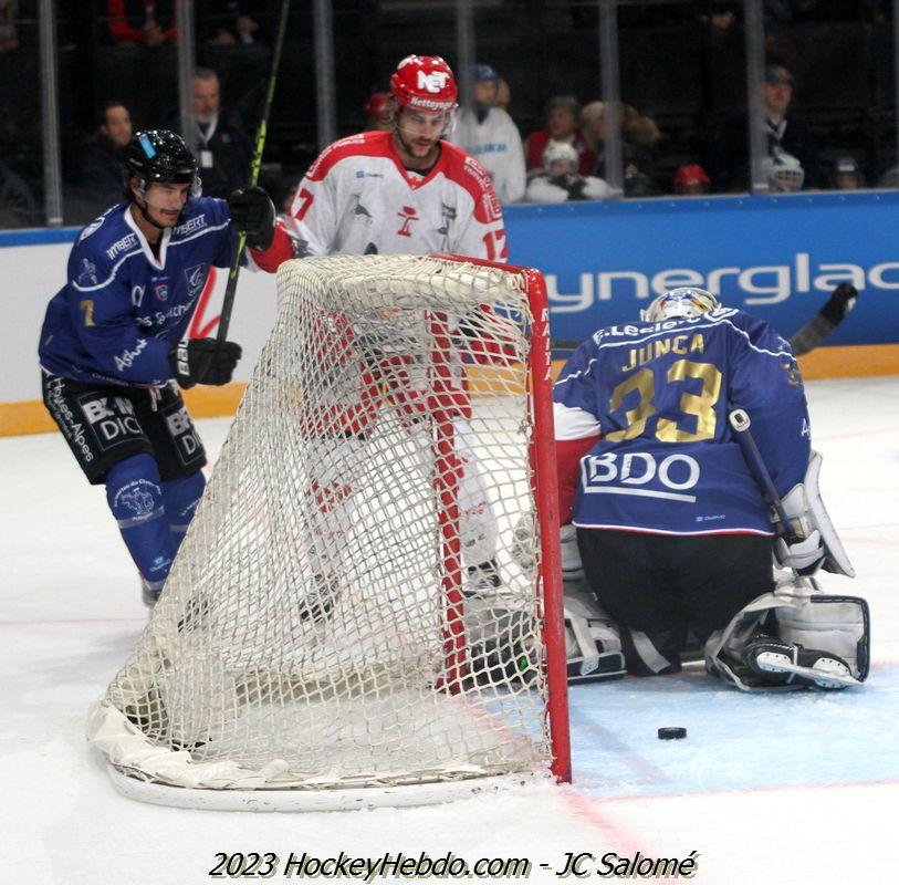 Gap  2 - 3 Grenoble 