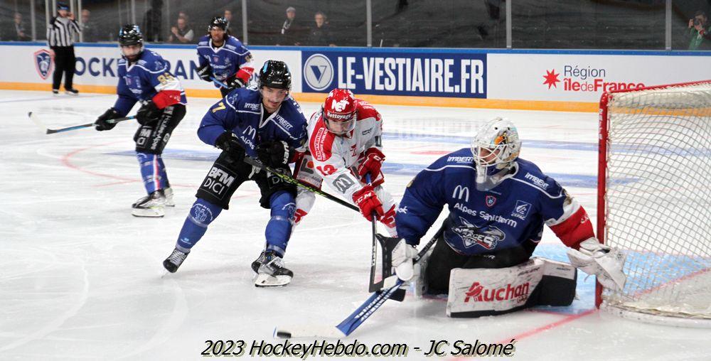 Gap  2 - 3 Grenoble 
