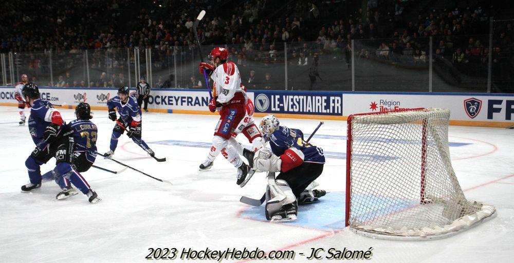 Gap  2 - 3 Grenoble 