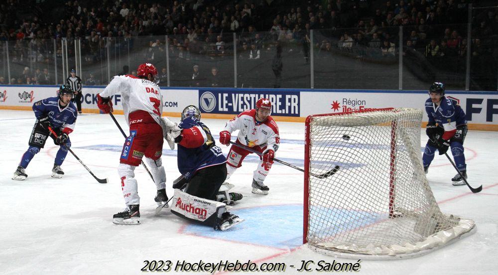 Gap  2 - 3 Grenoble 