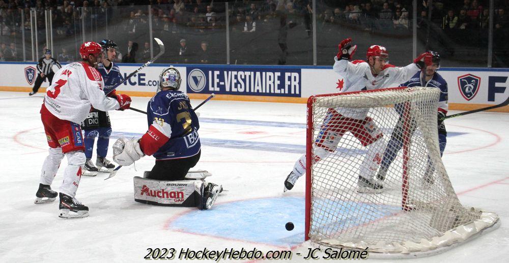 Gap  2 - 3 Grenoble 