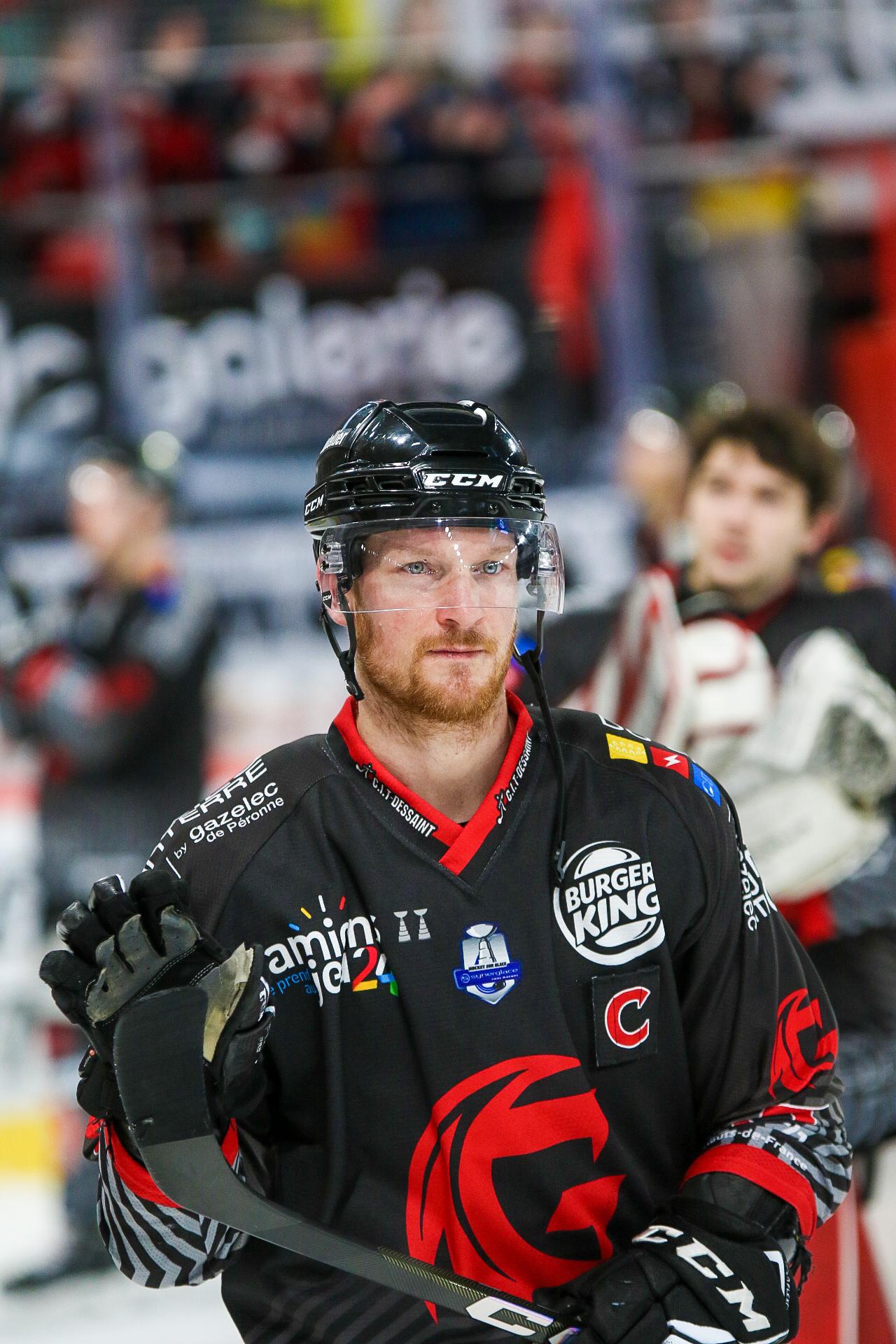 Amiens  2 - 4 Grenoble 
