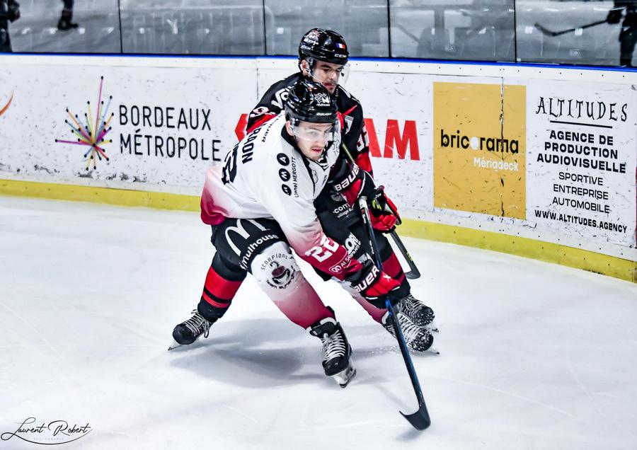 Bordeaux 3 - 1 Mulhouse