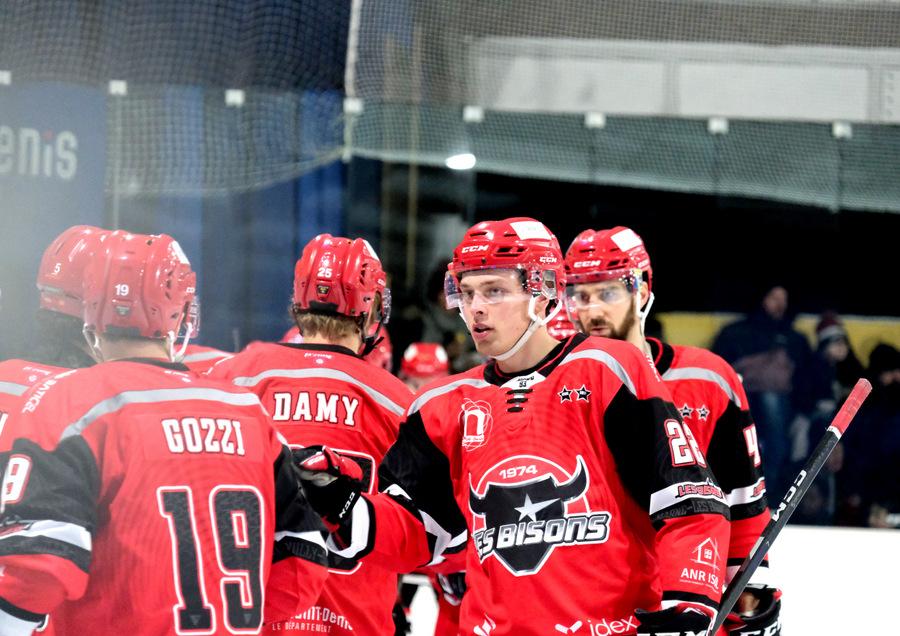 Neuilly/Marne 3 - 4 Epinal 