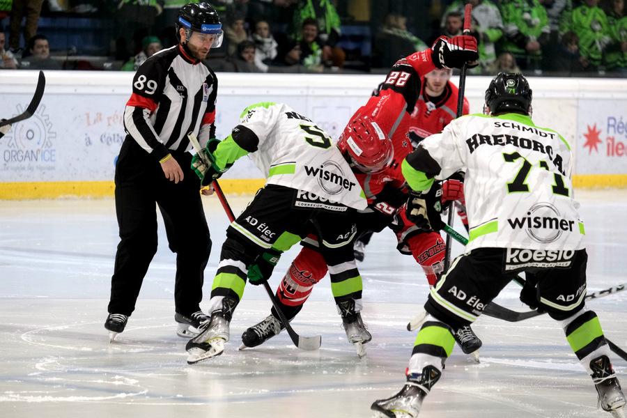 Neuilly/Marne 3 - 4 Epinal 