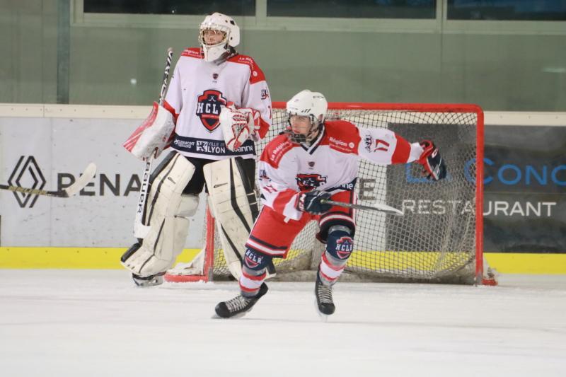 Anglet U17 2 - 6 HCLR - U17