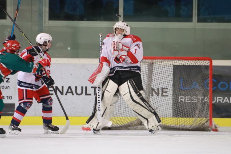 Anglet U17 2 - 6 HCLR - U17
