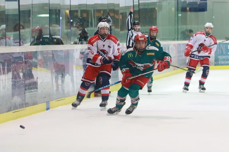 Anglet U17 2 - 6 HCLR - U17