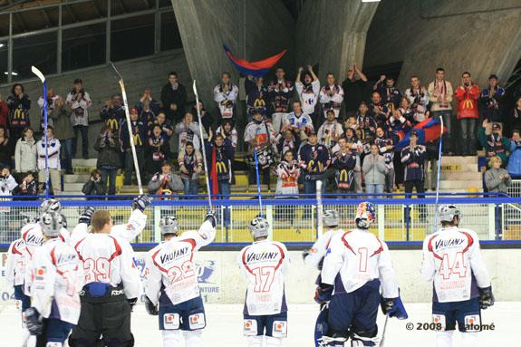 Villard-de-Lans 0 - 5 Grenoble 