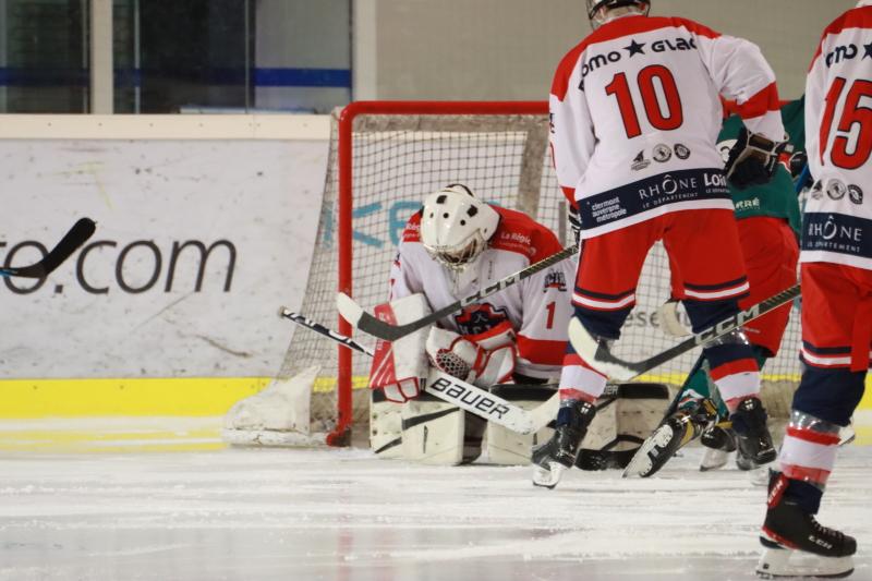Anglet U17 2 - 6 HCLR - U17