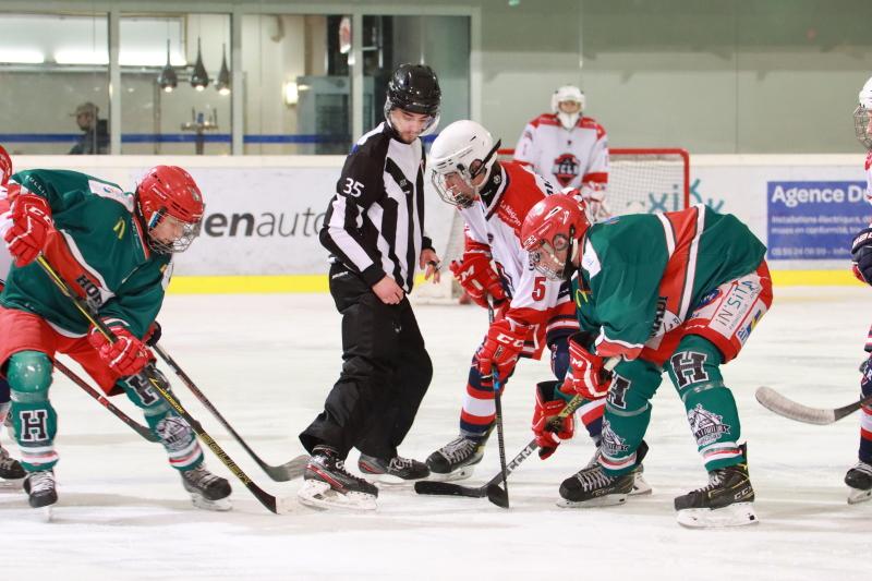 Anglet U17 2 - 6 HCLR - U17