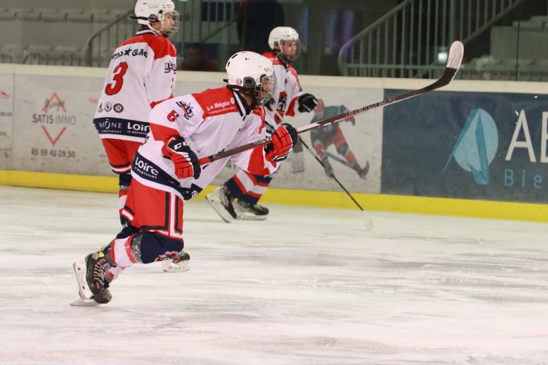 Anglet U17 2 - 6 HCLR - U17