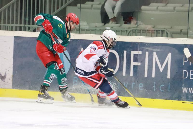 Anglet U17 2 - 6 HCLR - U17