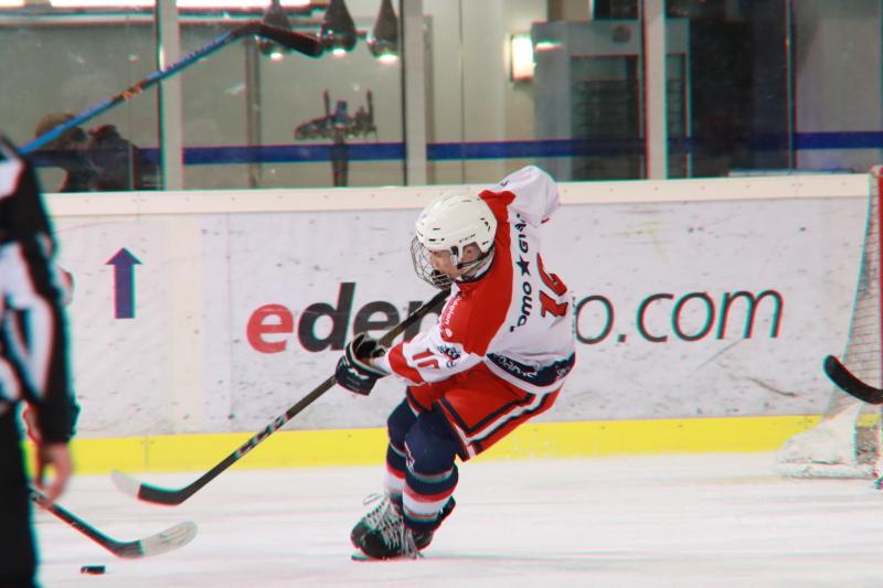 Anglet U17 2 - 6 HCLR - U17