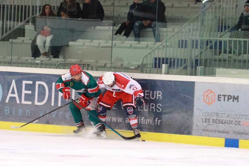Anglet U17 2 - 6 HCLR - U17