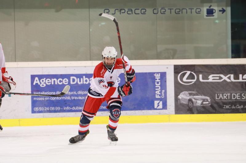 Anglet U17 2 - 6 HCLR - U17
