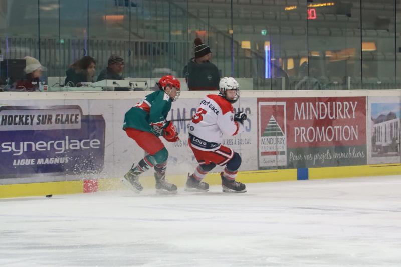 Anglet U17 2 - 6 HCLR - U17