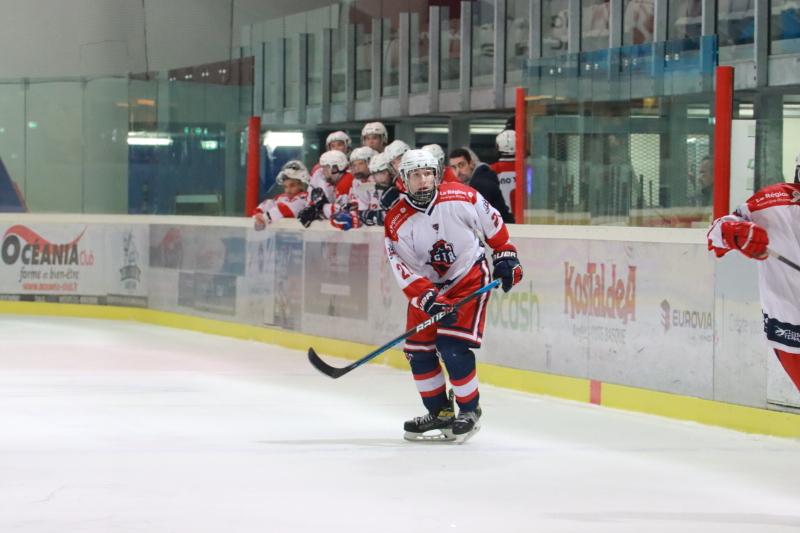Anglet U17 2 - 6 HCLR - U17