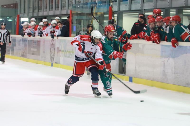 Anglet U17 2 - 6 HCLR - U17