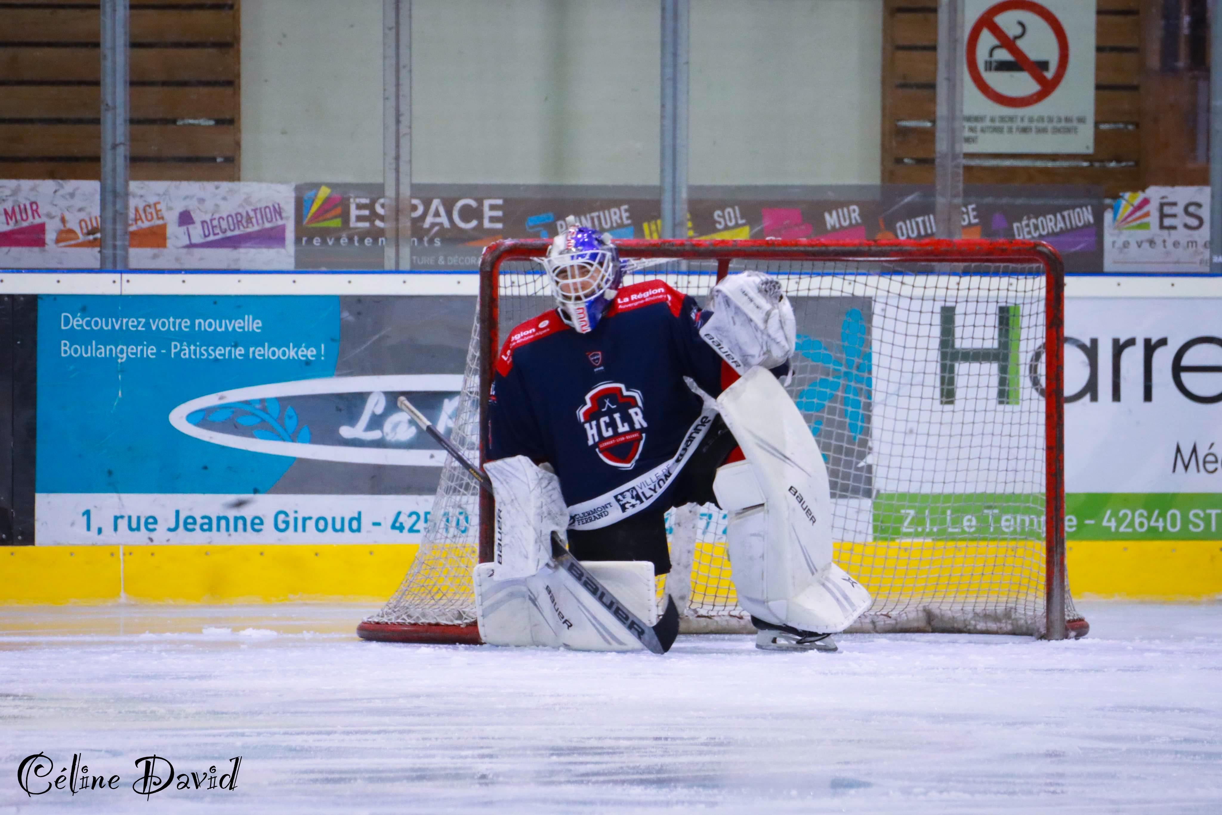 HCLR - U20 1 - 4 Cergy-Pontoise U20