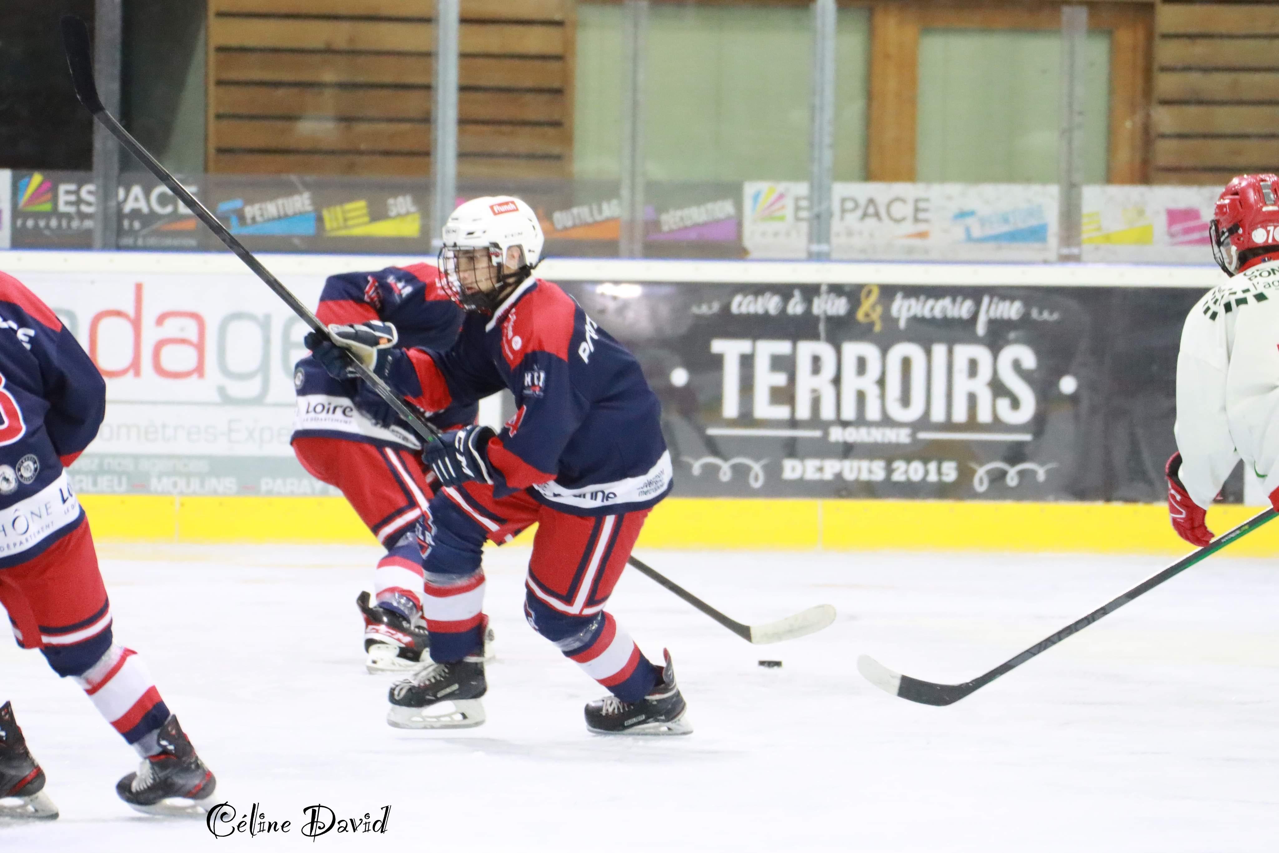 HCLR - U20 1 - 4 Cergy-Pontoise U20