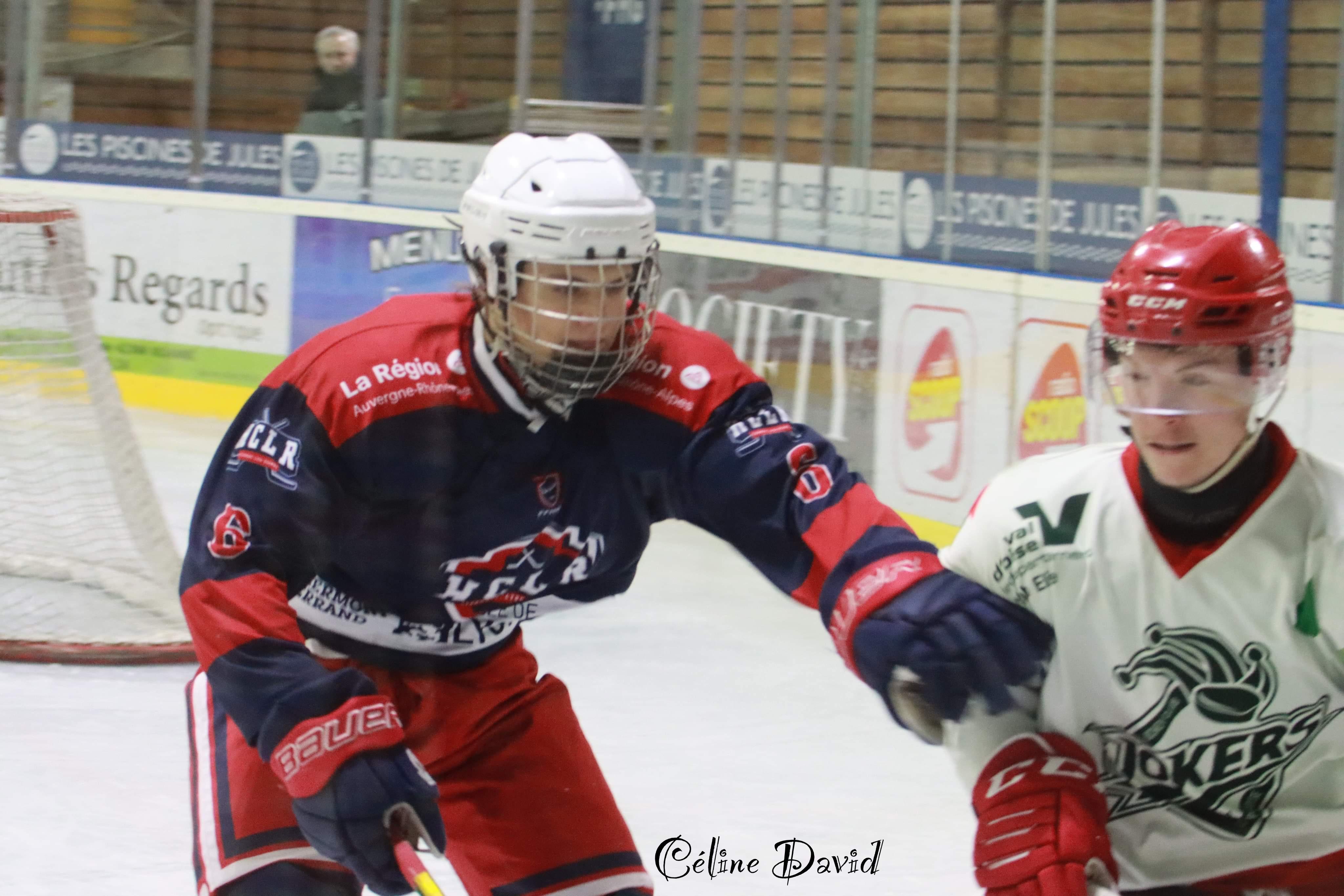 HCLR - U20 1 - 4 Cergy-Pontoise U20